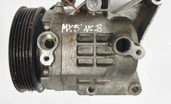 Mazda MX-5 NC Miata Air conditioning (A/C) compressor (pump) NE51-61450B