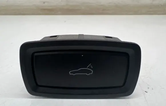 Porsche Macan (95B) Tailgate/boot open switch button 7PP959832H