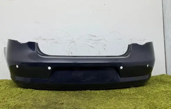 Volkswagen Eos Rear bumper 1q0807421