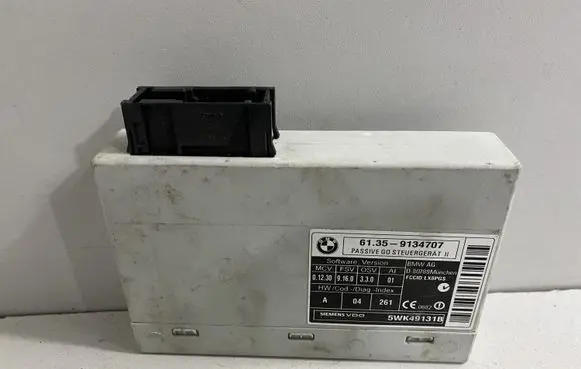 BMW 5 E60 E61 Other devices 9134707