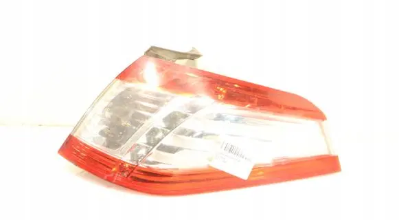 Peugeot 508 Rear/tail lights