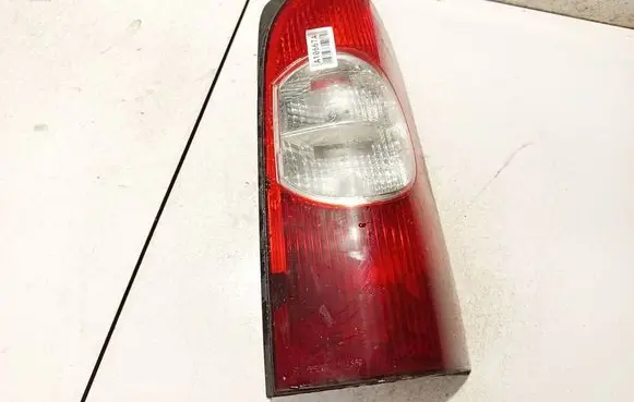 Renault Master II Rear/tail lights