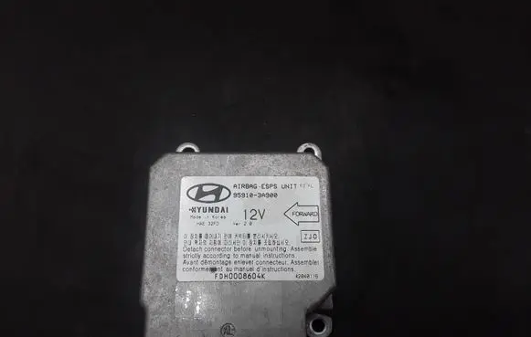 Hyundai Trajet Airbag control unit/module 959103A900