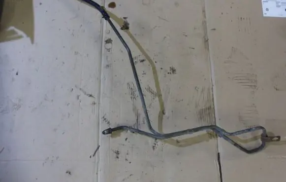 Chevrolet Lacetti Power steering hose/pipe/line