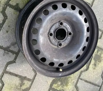 Volkswagen Up R14 spare wheel 1s0601027g