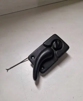 Opel Movano A Rear door interior handle 7700352