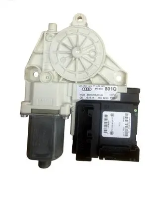 Audi A3 S3 8P Front door window regulator motor 8P0959801Q
