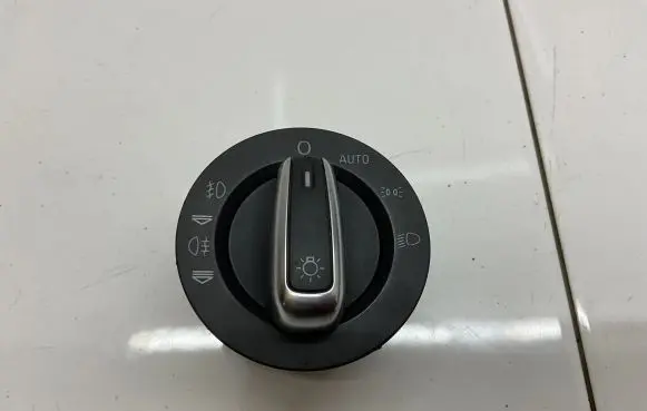 Audi A6 S6 C6 4F Light switch 4F2941531E