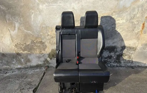Toyota Proace Front double seat 