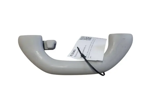 Volkswagen Golf VI Rear interior roof grab handle 857607