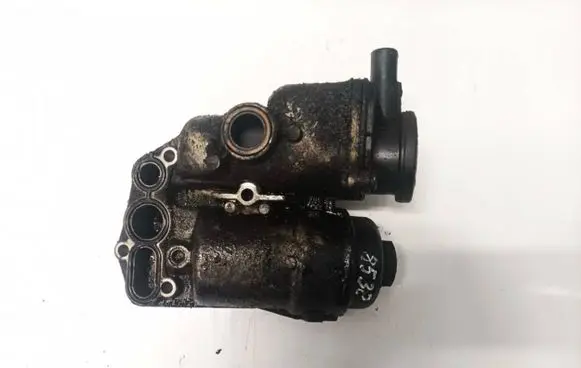 Volvo S60 Oil filter cover 6740273266