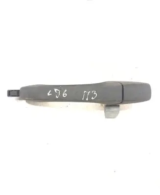 Jeep Patriot Rear door exterior handle