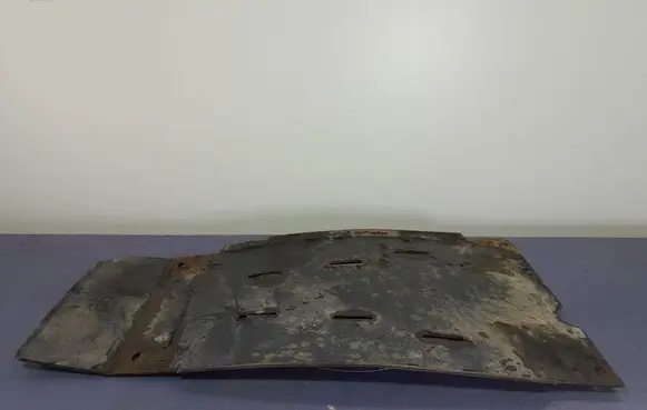 Isuzu D-Max Front underbody cover/under tray