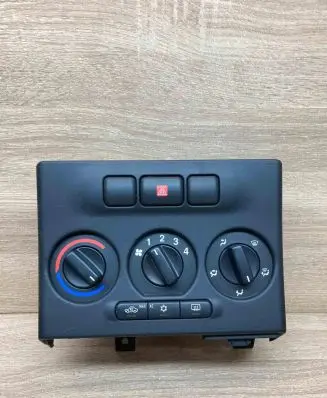 Opel Zafira A Climate control unit 024420732 90559839 56341