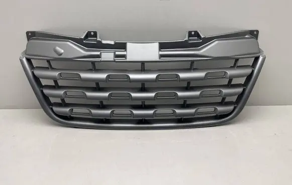 Renault Master III Front bumper upper radiator grill 623100256R