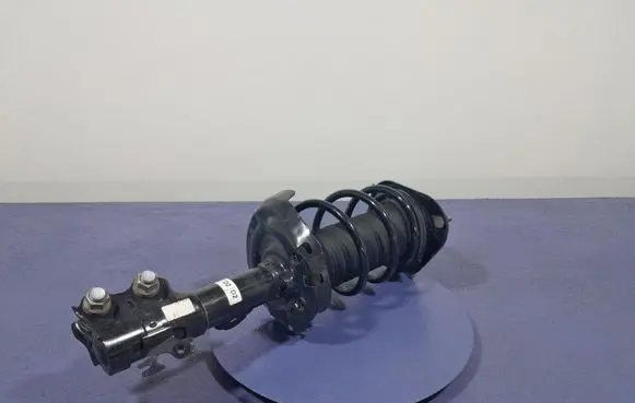 Toyota Corolla E10 Front shock absorber/damper 4852002P10