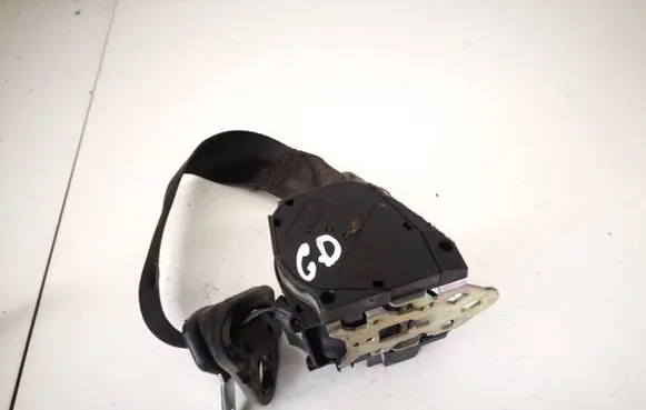 Nissan Micra Rear seatbelt 88844ax311