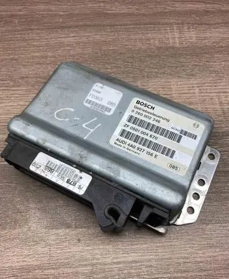 Audi A6 S6 C4 4A Gearbox control unit/module 4A0927156E 0260002246