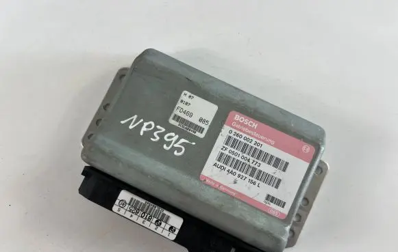 Audi A6 S6 C6 4F Gearbox control unit/module 4A0927156L 0260002201