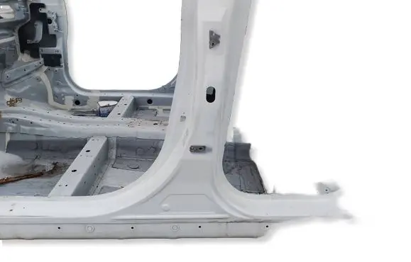 Mitsubishi ASX Pillar (middle) 