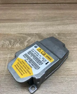 BMW 5 E60 E61 Airbag control unit/module 9118749 220439114