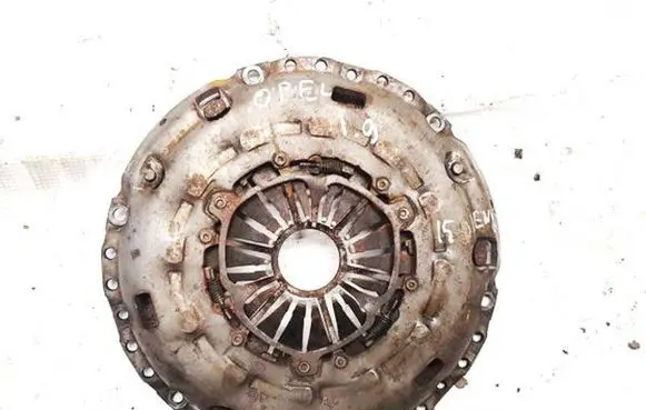 Opel Zafira B Pressure plate 124035110 9e27t