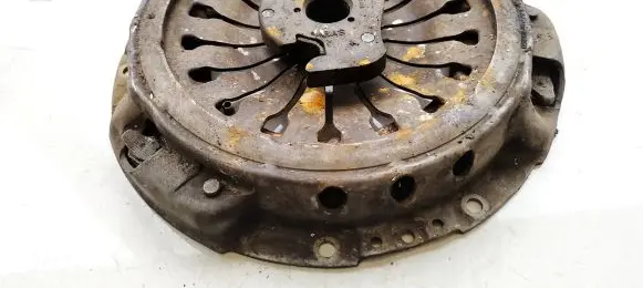Pressure plate
