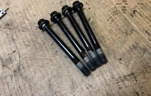 Ford Bronco Nuts/bolts 