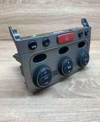 Alfa Romeo 147 Climate control unit 46799632 E09374 C397