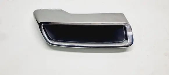 Peugeot 5008 II Muffler trim 9811020877 9811652980 1618041180