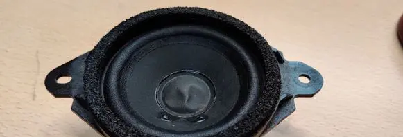 Mazda CX-7 Panel speaker 278442001