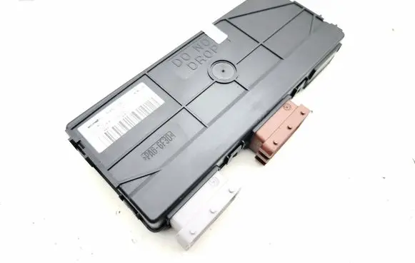 Seat control module