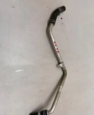 Porsche Cayenne (92A) Engine coolant pipe/hose 7P0819926C 08052015