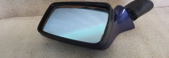 Audi Cabriolet B3 8G Coupe wind mirror (mechanical) 