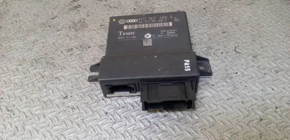 Audi A6 S6 C6 4F Gateway control module 4F0907468B 4F0910468A