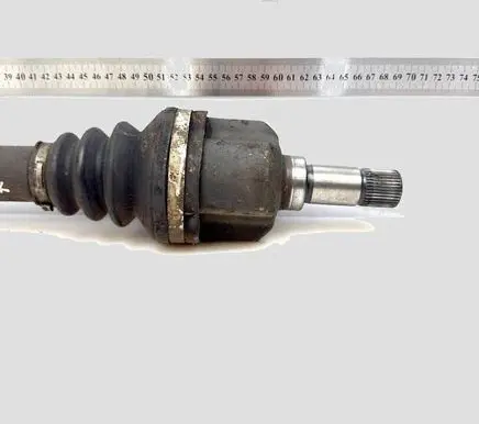Peugeot 407 Front driveshaft
