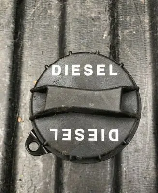 Hyundai i30 Fuel tank filler cap 