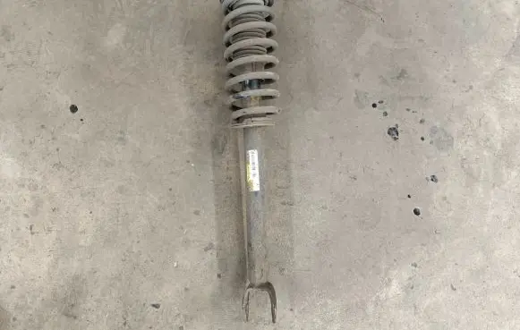 Mercedes-Benz E W213 Front shock absorber with coil spring A2133202013