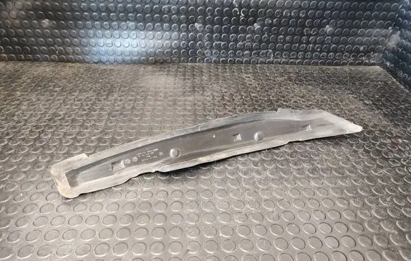 Fender end trim