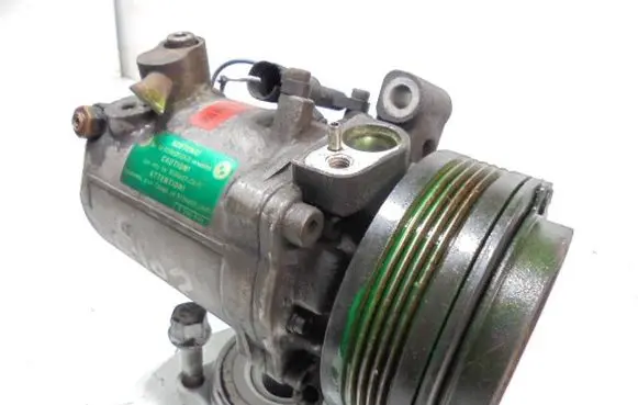 BMW 3 E46 Air conditioning (A/C) compressor (pump) 8386650