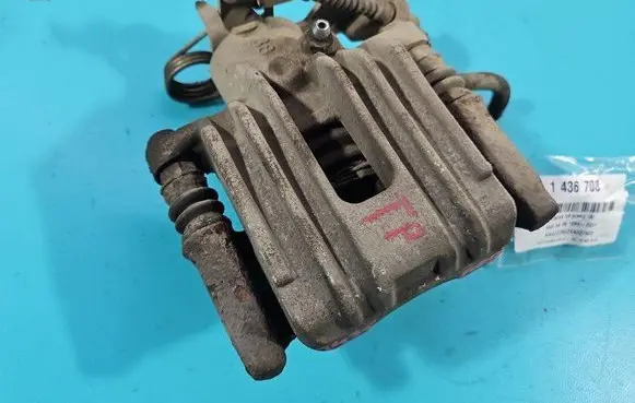 Audi A4 S4 B5 8D Rear brake caliper IMPRK1436708