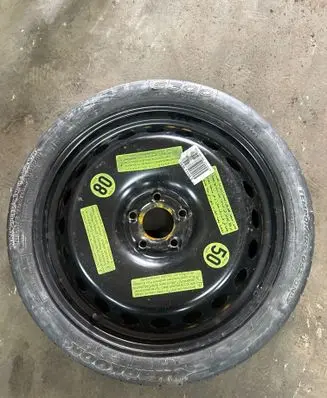 Audi A4 S4 B8 8K R19 spare wheel 8K0601027D
