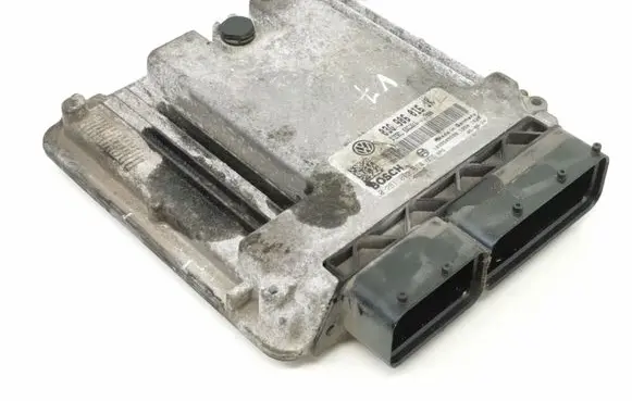 Volkswagen Jetta V Engine control unit/module 03G906016JK