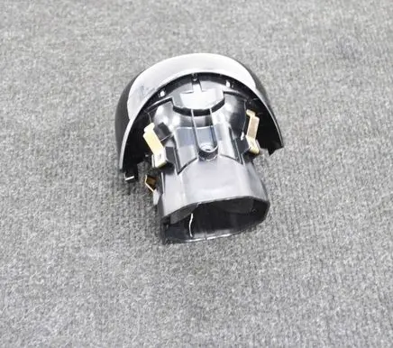Dashboard air vent grill cover trim