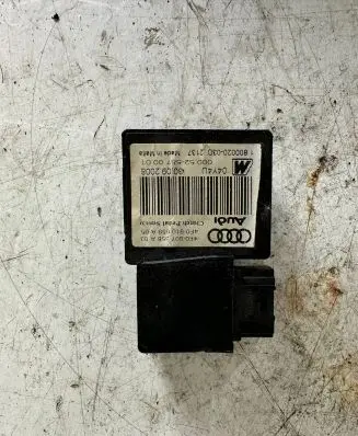 Clutch pedal sensor