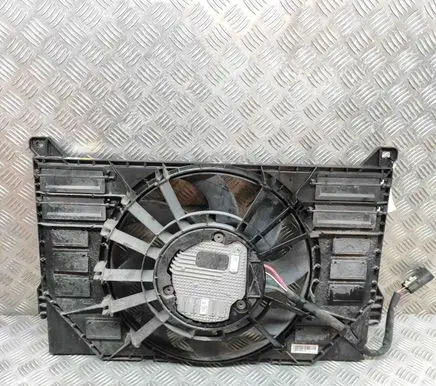Jaguar I-Pace Radiator cooling fan shroud 500151603