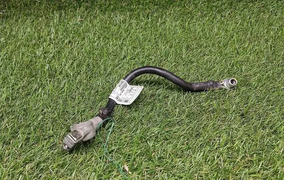 Mercedes-Benz C W204 Negative earth cable (battery) 13725343 568001 021148