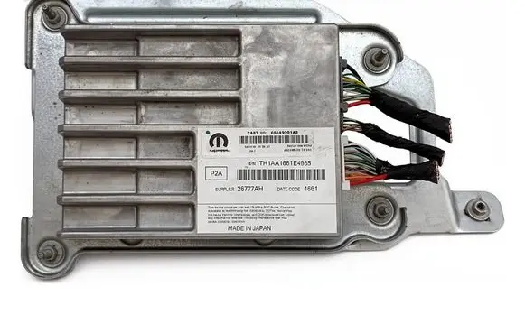 Jeep Grand Cherokee WL Sound amplifier 68549093AB
