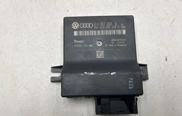 Audi A6 S6 C6 4F Gateway control module 4L0907468B 401324