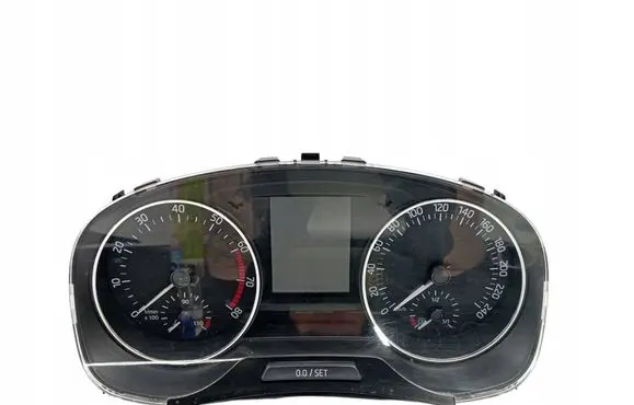 Skoda Rapid (NH) Speedometer (instrument cluster) 5JA920740